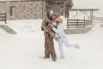 «Семейные каникулы» в «Губернском»!