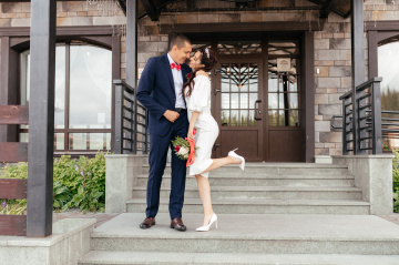 Свадьба в Шерегеше